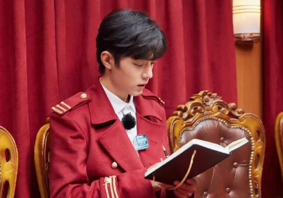 明星大侦探肖战是哪一期哪一季