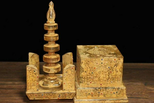 救人一命，胜造七级浮屠。七级浮屠是什么意思?