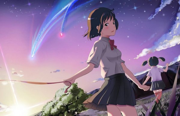 为什么《你的名字》结局在一起了却还让人感到悲伤想哭？