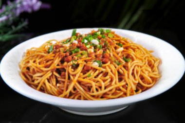 为武汉热干面写一则宣传语