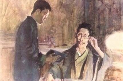 求朝花夕拾藤野先生的梗概，不少于200字