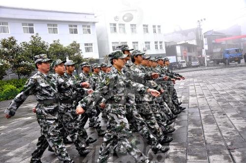 基干民兵和普通民兵有什么区别？训练什么内容