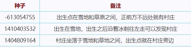 求我的世界沙滩种子，有大海的，还要平坦些的