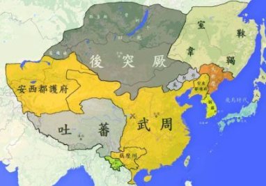 安史之乱爆发的主要原因