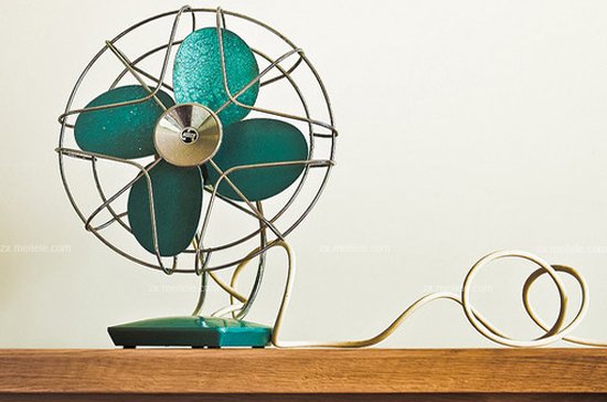 电风扇不转了怎么修?