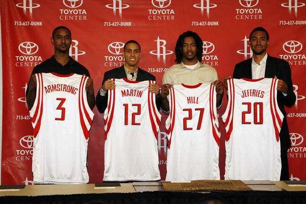 巅峰时期的凯文马丁是什么水平？相当于现在的哪位球员？