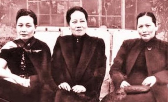 宋氏三姐妹谁最厉害？