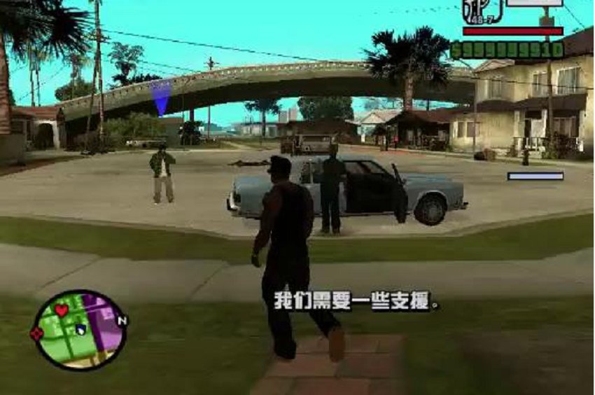 侠盗飞车圣安地列斯S的任务全攻略