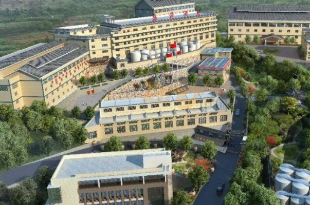 茅台镇有多少正规酒厂？