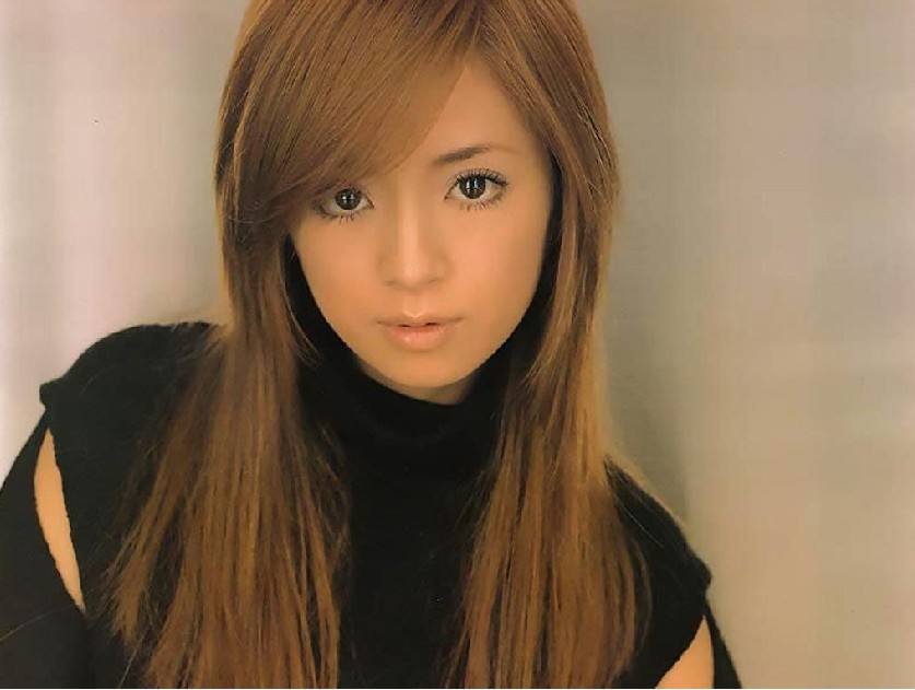 滨崎步 MY ALL的 中文歌词