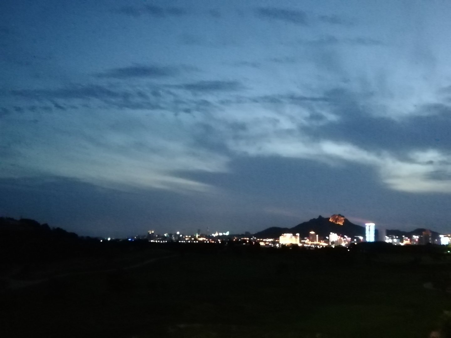 山有木兮木有枝 心悦君兮君不知怎么接下一句？