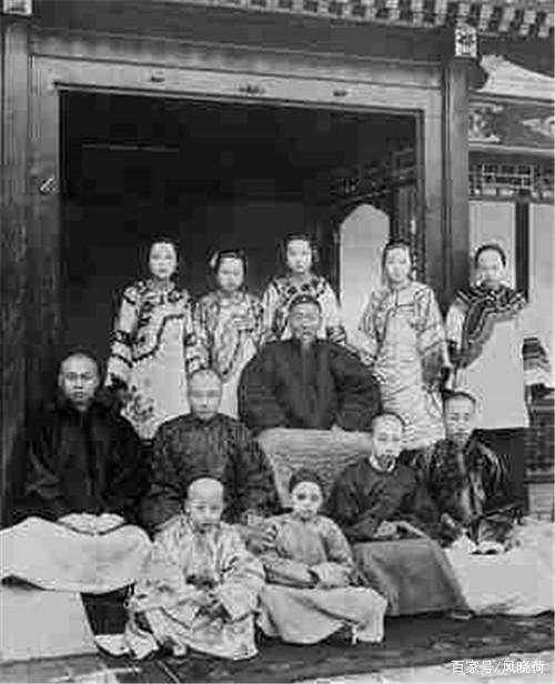 李鸿章后人都在做什么？