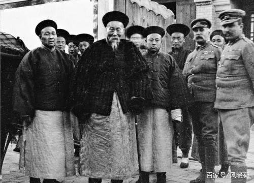 李鸿章后人都在做什么？