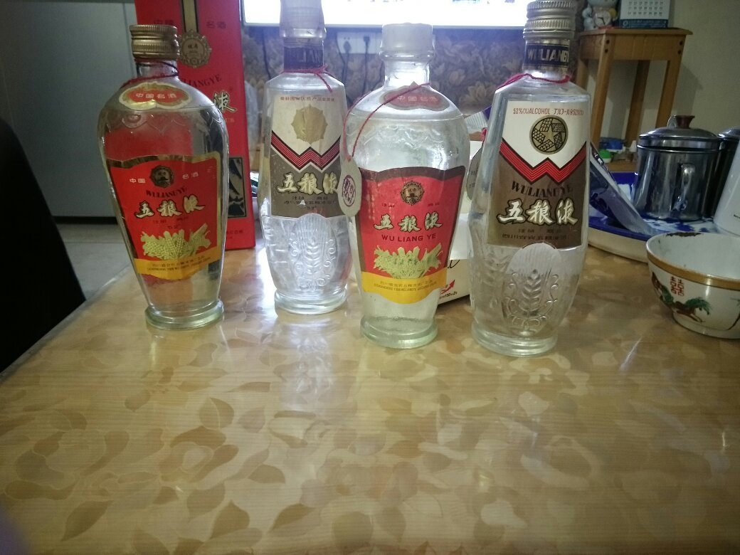 85年的五粮液，请问价值多少钱？