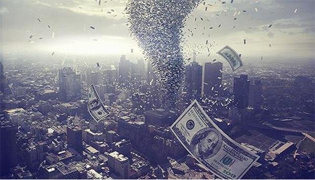 金融风暴是哪一年？