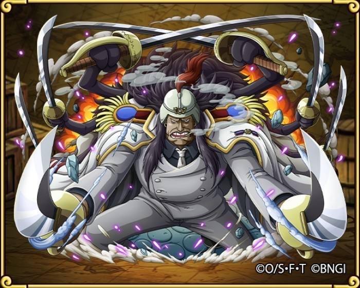 海贼王，鬼蜘蛛到底是蜘蛛果实能力者，还是生命归还的掌握者？