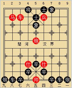 中国象棋古典残局仙人指路应该怎么破？