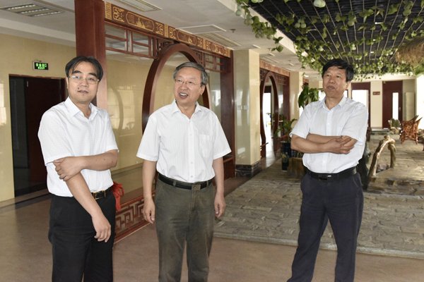 马存根的人物履历