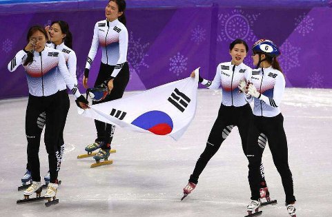 3000米接力决赛韩国女队抢跑是策略,这是种什么样的策略?