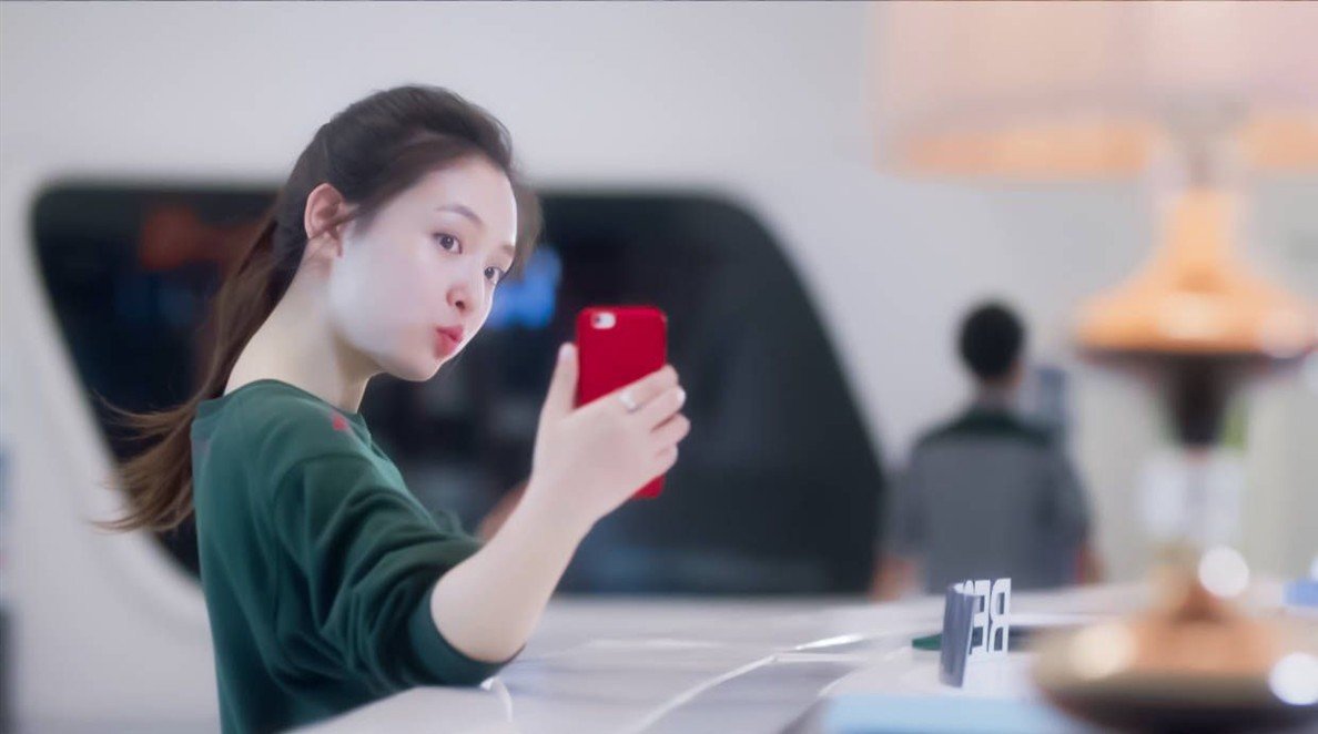 吴倩出道的第一部戏是什么?