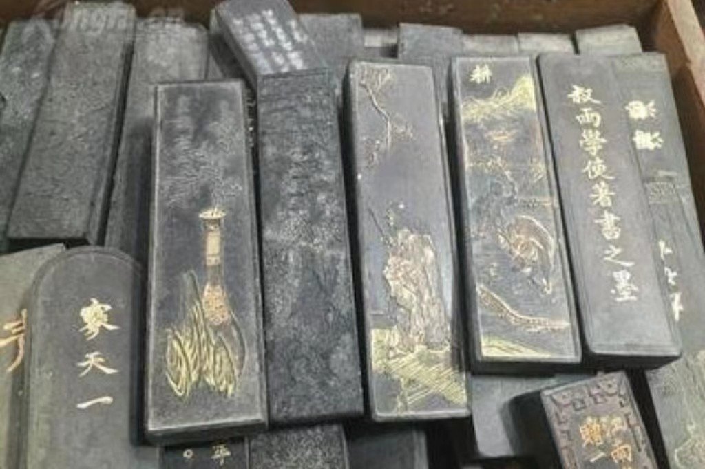 古人文房四宝中金不换是什么