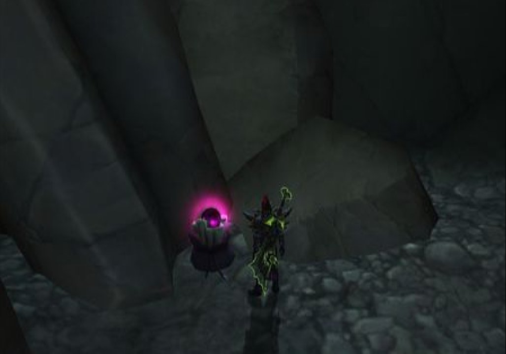 魔兽7.0危险饥饿的库苏莫斯在哪接 宠物水母坐骑任务怎么触发