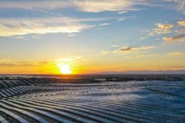 内蒙古太阳能源可开发量占全国的