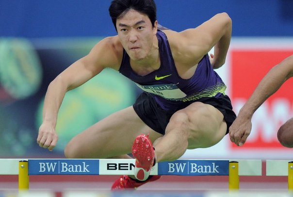 大步流星怎么形容