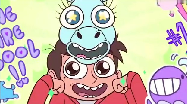 在《公主闯天关》里面，小马头虽然不想走还是被父亲带走，她又怎么与马可成为好朋友？