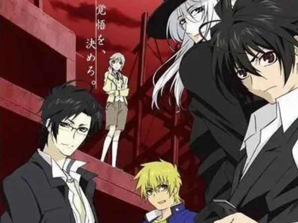 和回复术士一样开放的动漫