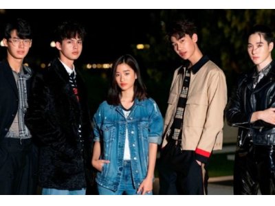 泰版《流星花园》多久更新一集?