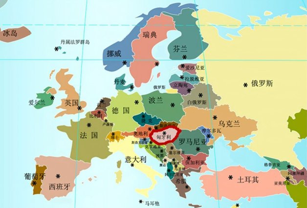 匈牙利人说什么语言？