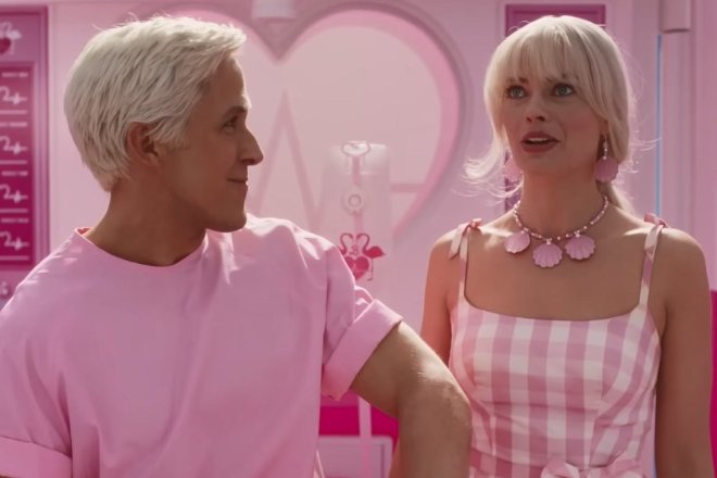 电影《芭比》确认引进了吗