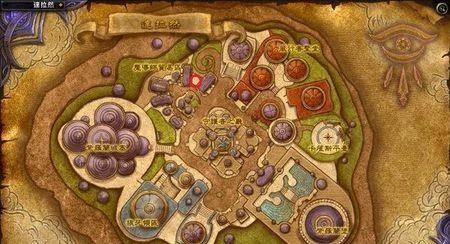 魔兽世界7.0抑魔金熔炉怎么解锁