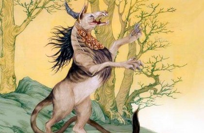 埃及十大怪兽排名