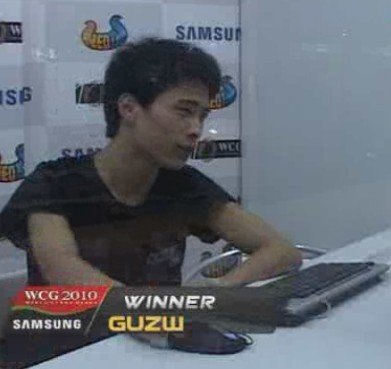 QQ飞车2010WCG冠军是谁？