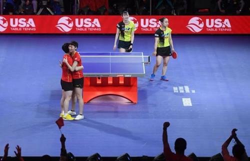 日本世乒赛最终奖牌榜出炉，日本选手都获得了哪些奖牌？