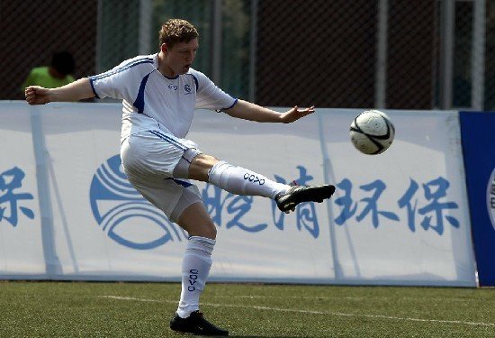 单以凌空抽射脚法，对此你有什么了解呢？