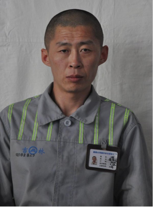 朱贤健被抓时表情淡定没有反抗，你如何看待他的这一反应？