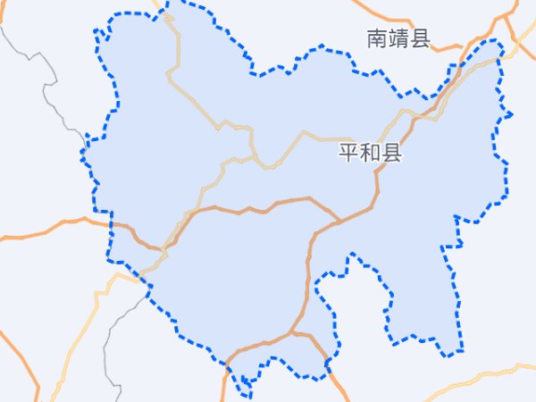 福建最穷十大县