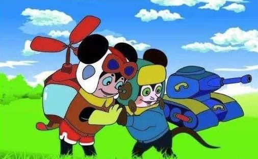 舒克贝塔的结局