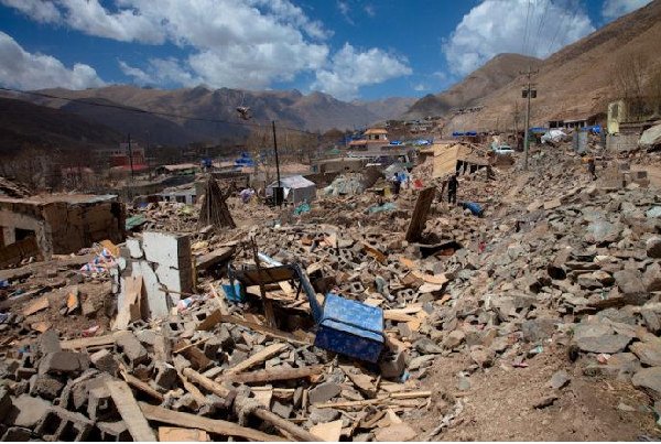 11年后看玉树，你想说什么？