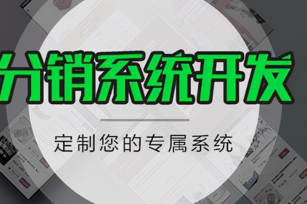 类似微分销的平台