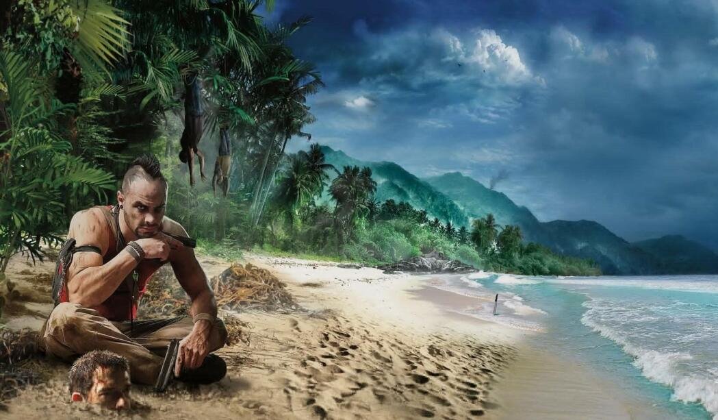 孤岛惊魂配置要求