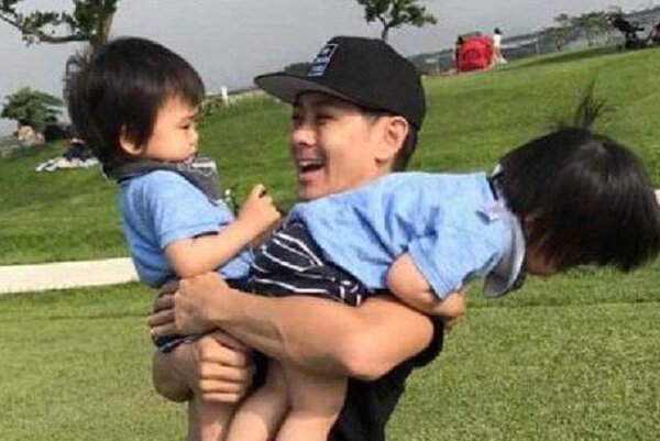 林志颖现身小摊学习采购吗?