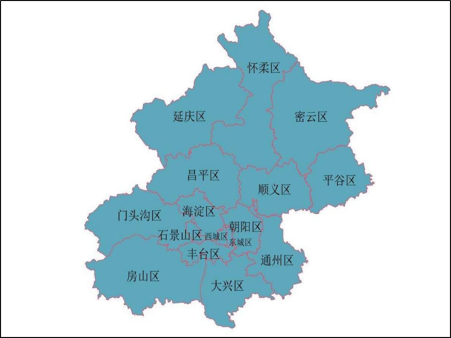 北京被哪个省包围