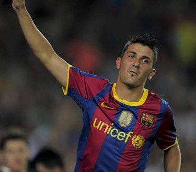 比利亚为什么被称为葫芦娃？他在西班牙足坛的历史地位如何？