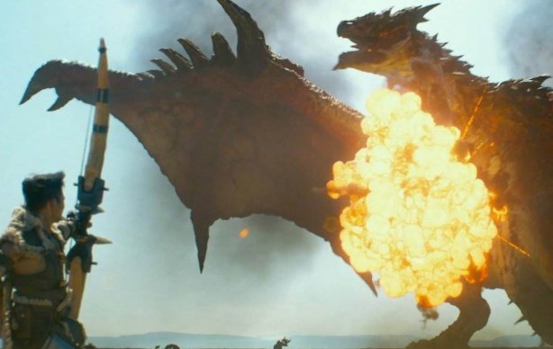 《怪物猎人》在国内各大院线下架,具体的原因是什么?