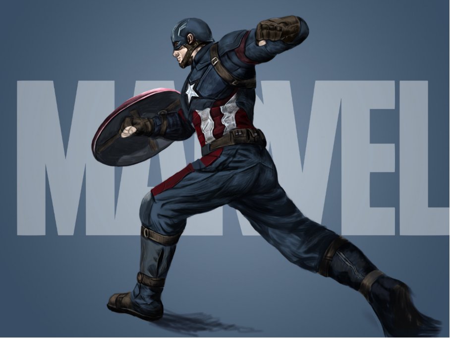 美队尺寸大概多少