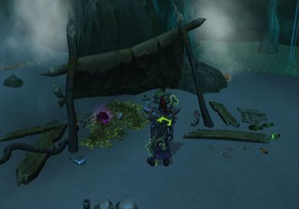 魔兽7.0危险饥饿的库苏莫斯在哪接 宠物水母坐骑任务怎么触发